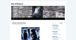 Desktop Screenshot of dwosullivan.com